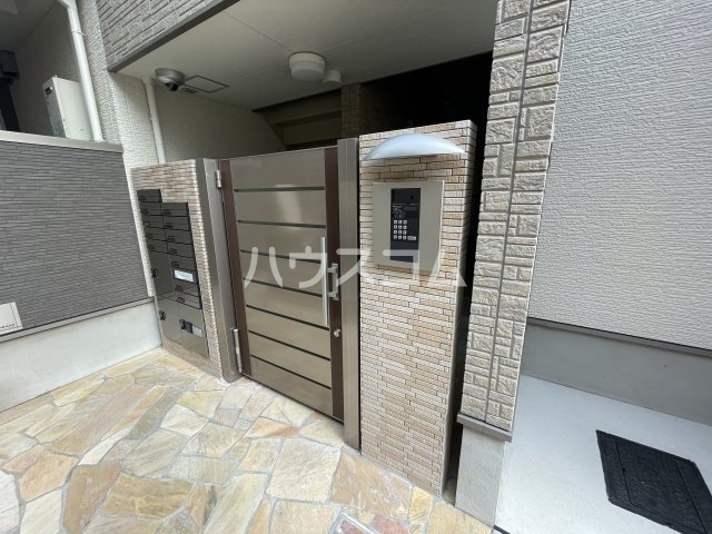 4/14 エントランス