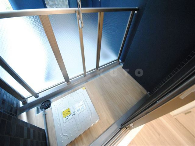 11/22 バルコニー