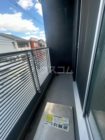 13/27 バルコニー