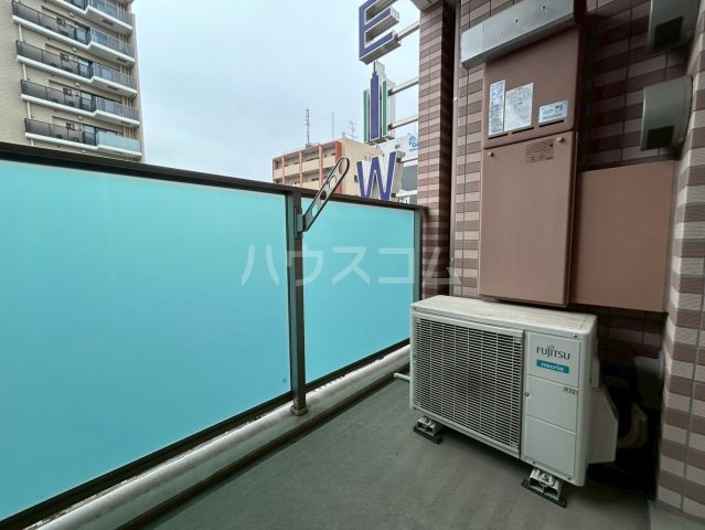 15/28 バルコニー