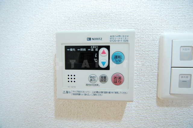 12/30 浴室