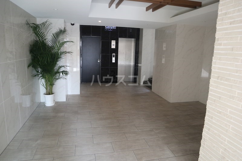 2/9 エントランス