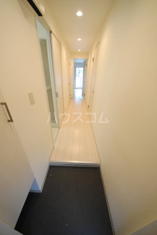 6/21 玄関