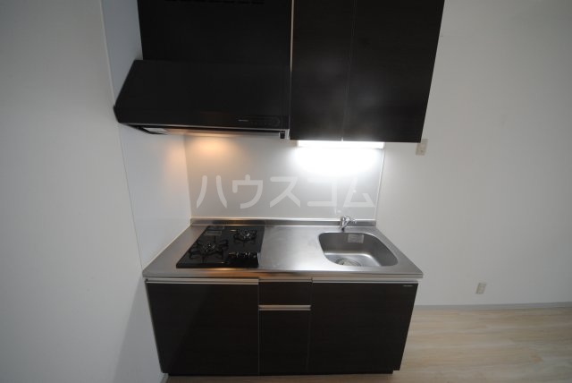 8/21 キッチン