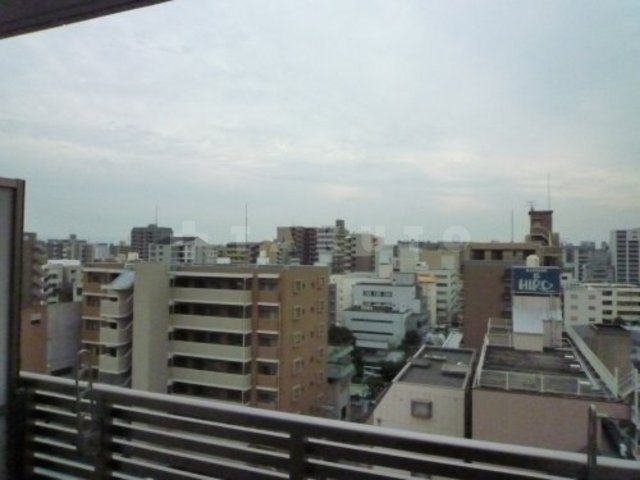 18/30 バルコニー