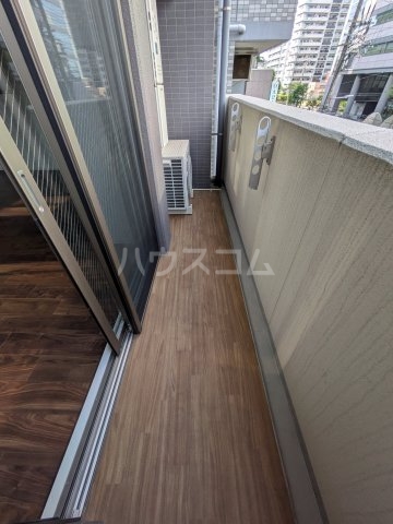 18/30 バルコニー