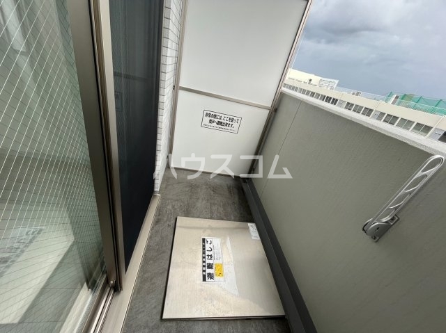 18/30 バルコニー