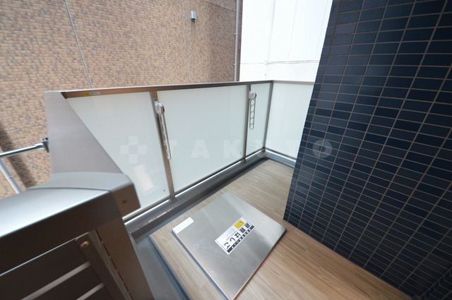 18/30 バルコニー