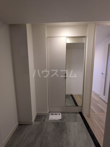 7/27 玄関