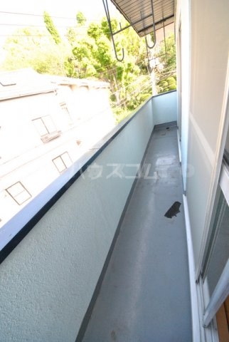 16/25 バルコニー