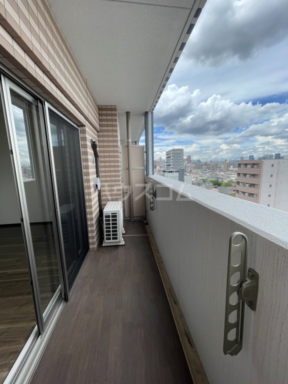 14/25 バルコニー