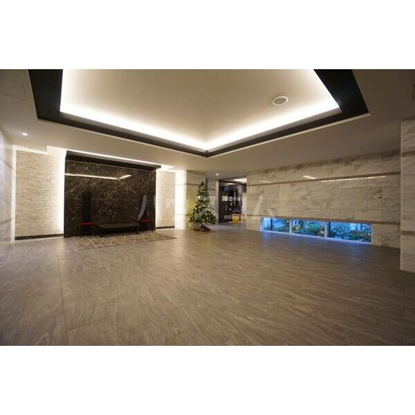 12/18 エントランス