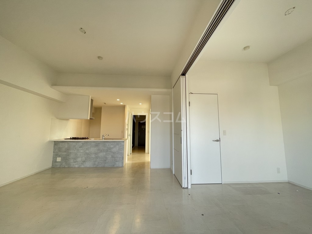 3/27 リビング/ダイニング