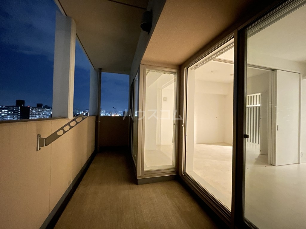 14/24 バルコニー