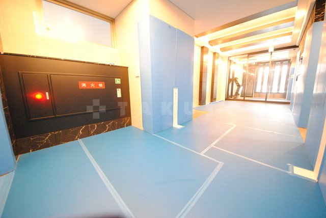 2/11 エントランス