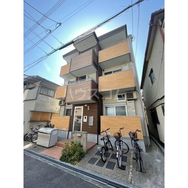 1/2 外観