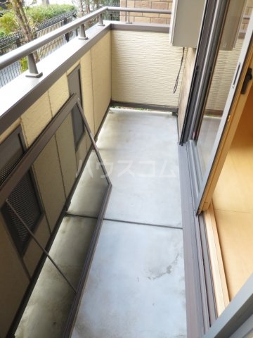 13/26 バルコニー