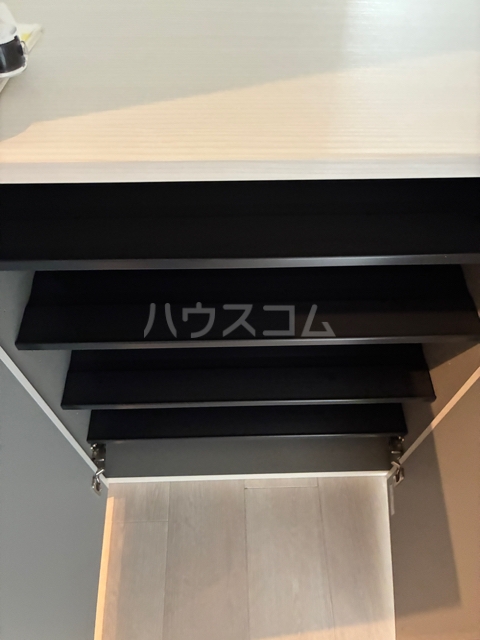 6/22 玄関