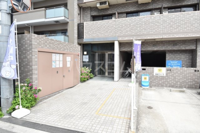 2/11 エントランス