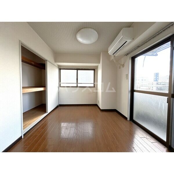 11/23 バルコニー