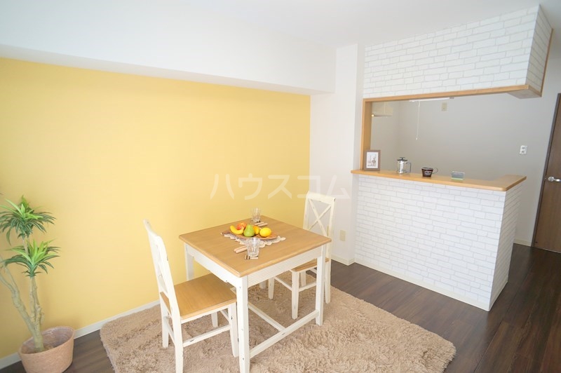 3/22 リビング/ダイニング