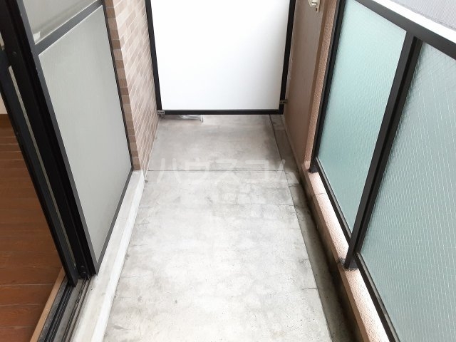 16/29 バルコニー