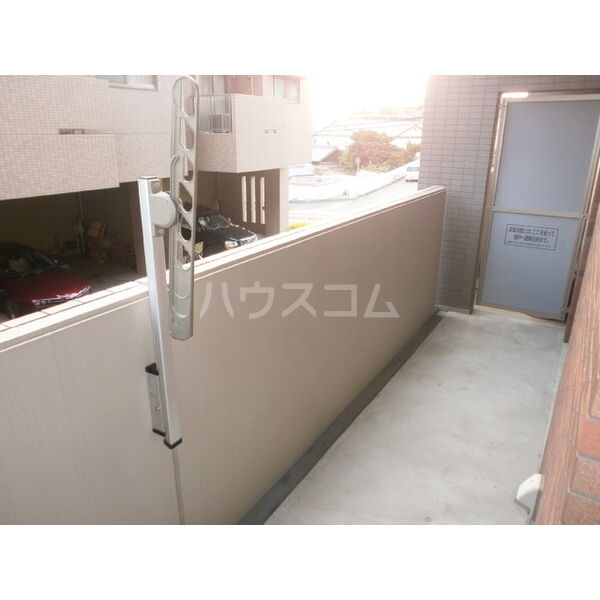 11/20 バルコニー