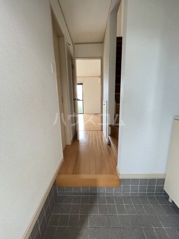 11/30 玄関