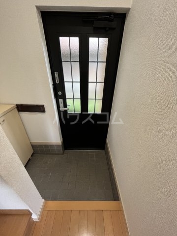 10/30 玄関