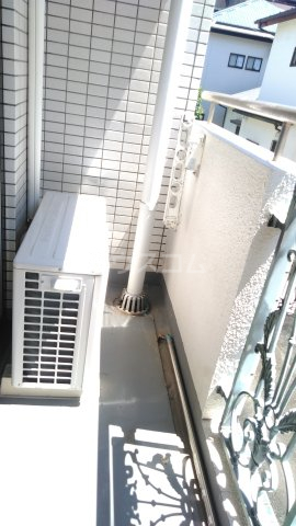 13/29 バルコニー