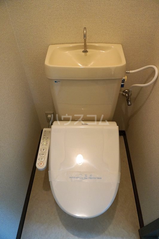 9/16 トイレ