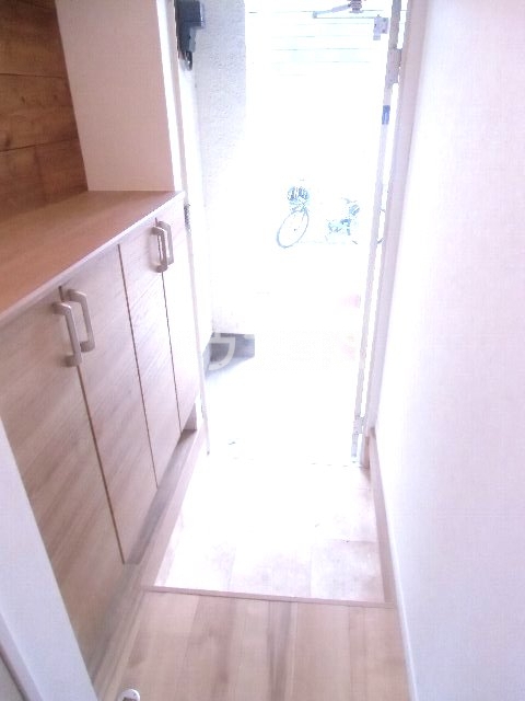 10/27 玄関