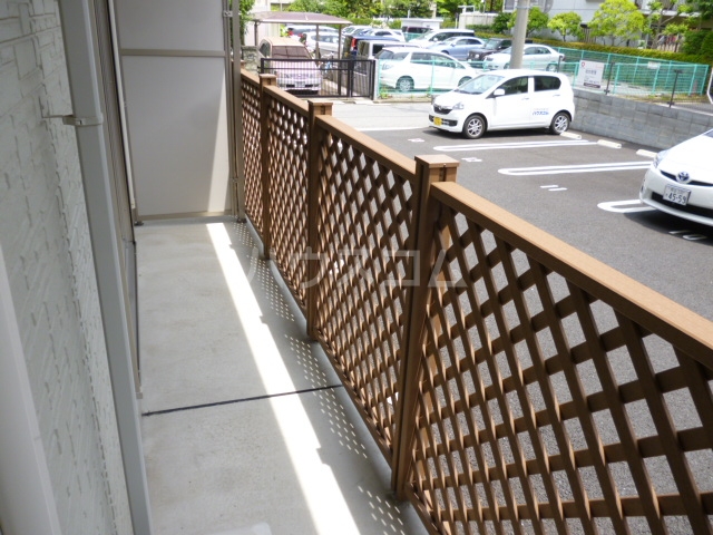 19/26 バルコニー