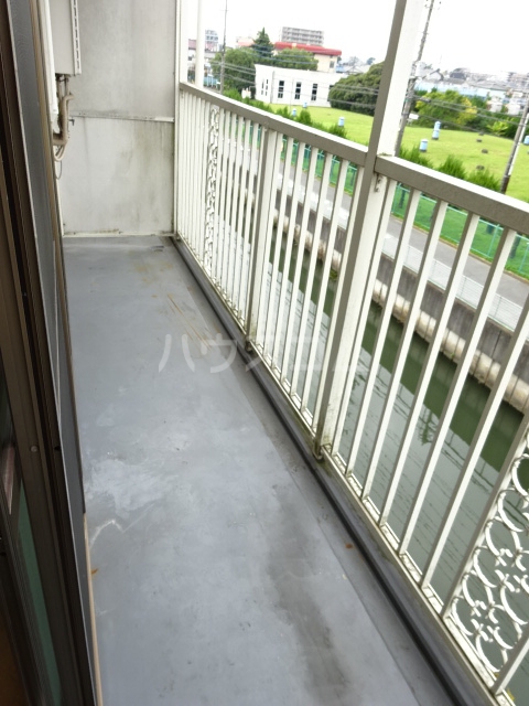 14/18 バルコニー