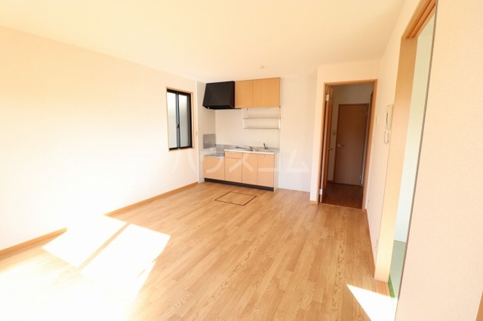 3/17 リビング/ダイニング