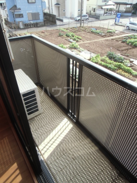 16/20 バルコニー