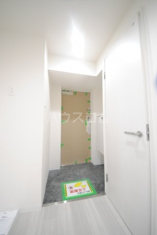 6/23 玄関