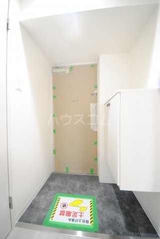 7/23 玄関