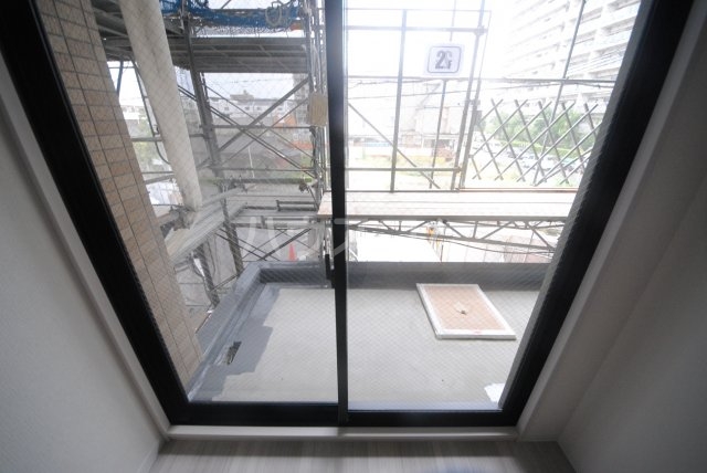 11/21 バルコニー