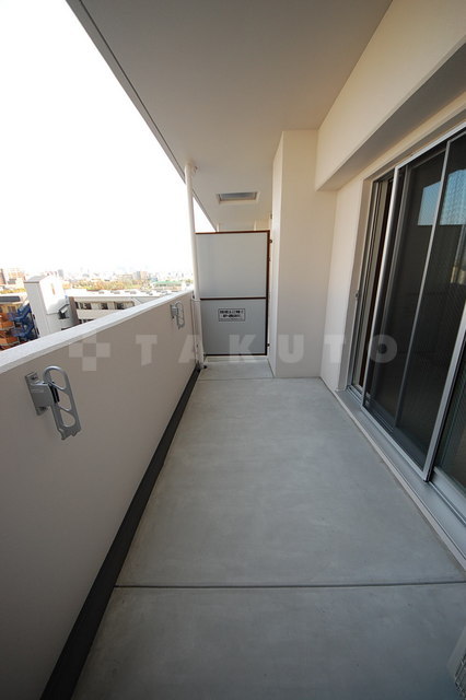 14/17 バルコニー