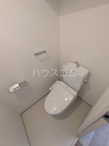 5/18 トイレ