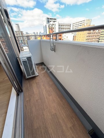 17/28 バルコニー