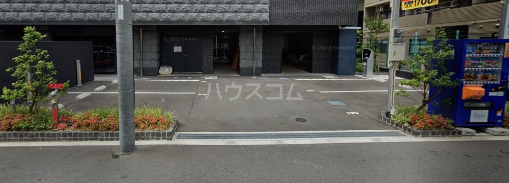 16/26 駐車場