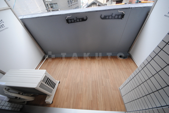 11/24 バルコニー