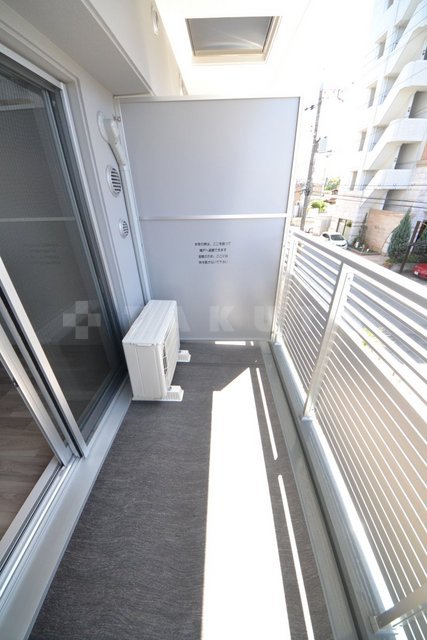 14/29 バルコニー