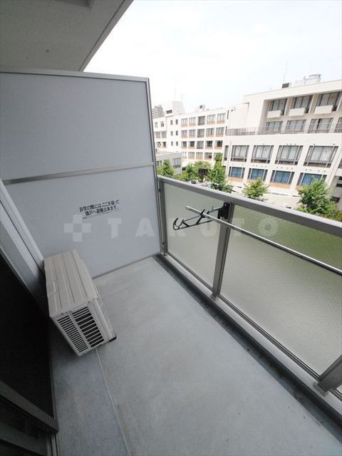 22/30 バルコニー
