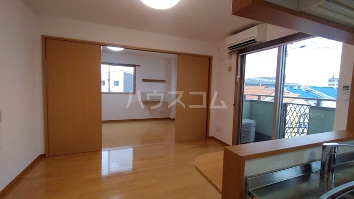 3/30 リビング/ダイニング