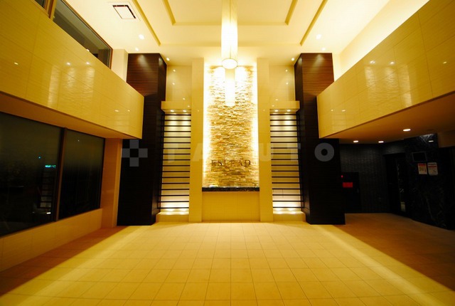 2/11 エントランス