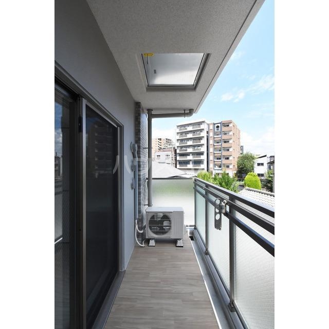 17/30 バルコニー