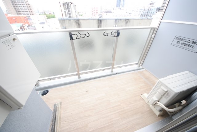 17/30 バルコニー